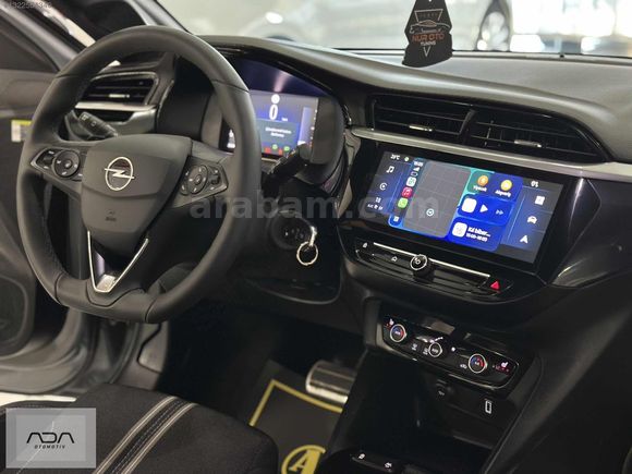2024 HATASZ BOYASZ ORJİNL 25.00KM CAM TAVAN//ISITMA C0RSA GS