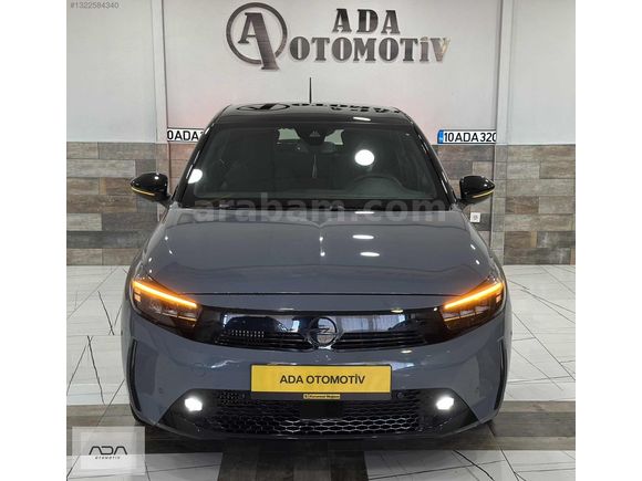 2024 HATASZ BOYASZ ORJİNL 25.00KM CAM TAVAN//ISITMA C0RSA GS