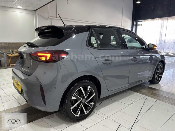 2024 HATASZ BOYASZ ORJİNL 25.00KM CAM TAVAN//ISITMA C0RSA GS