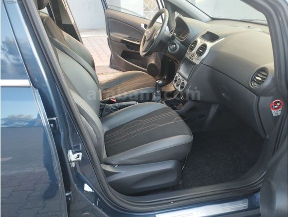 104 BİNDE_FULL PAKET_2012 MODEL ÇOK TEMİZ_1.3 DİZEL OPEL CORSA..