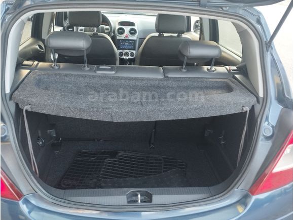 104 BİNDE_FULL PAKET_2012 MODEL ÇOK TEMİZ_1.3 DİZEL OPEL CORSA..