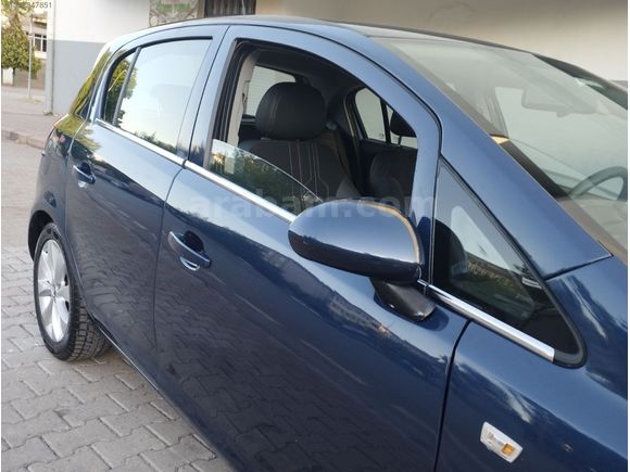 104 BİNDE_FULL PAKET_2012 MODEL ÇOK TEMİZ_1.3 DİZEL OPEL CORSA..