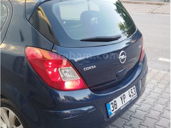 104 BİNDE_FULL PAKET_2012 MODEL ÇOK TEMİZ_1.3 DİZEL OPEL CORSA..
