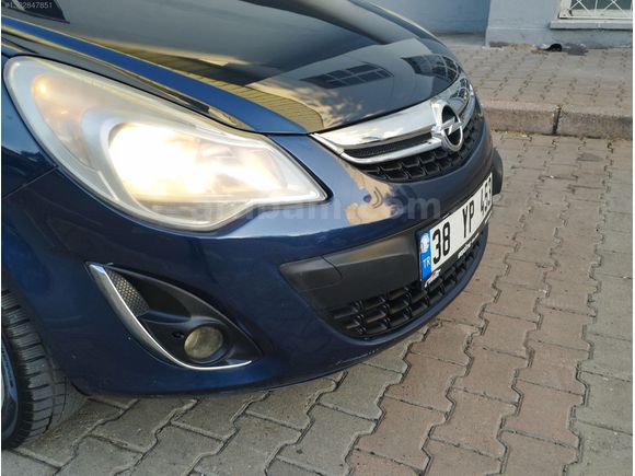 104 BİNDE_FULL PAKET_2012 MODEL ÇOK TEMİZ_1.3 DİZEL OPEL CORSA..