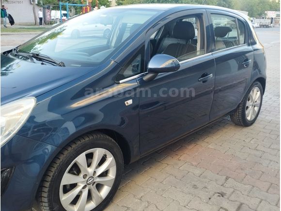 104 BİNDE_FULL PAKET_2012 MODEL ÇOK TEMİZ_1.3 DİZEL OPEL CORSA..