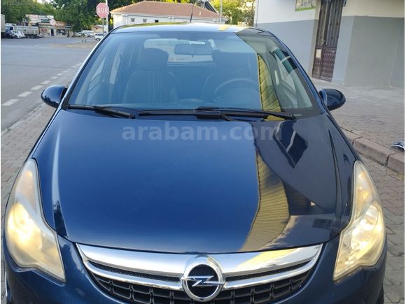 104 BİNDE_FULL PAKET_2012 MODEL ÇOK TEMİZ_1.3 DİZEL OPEL CORSA..