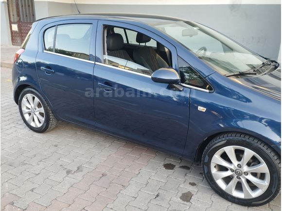104 BİNDE_FULL PAKET_2012 MODEL ÇOK TEMİZ_1.3 DİZEL OPEL CORSA..