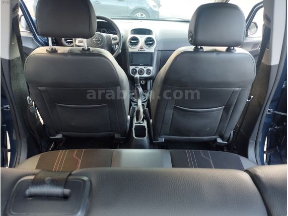 104 BİNDE_FULL PAKET_2012 MODEL ÇOK TEMİZ_1.3 DİZEL OPEL CORSA..