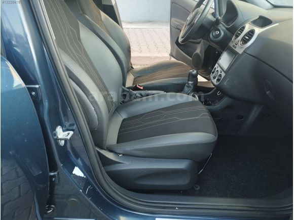 104 BİNDE_FULL PAKET_2012 MODEL ÇOK TEMİZ_1.3 DİZEL OPEL CORSA..