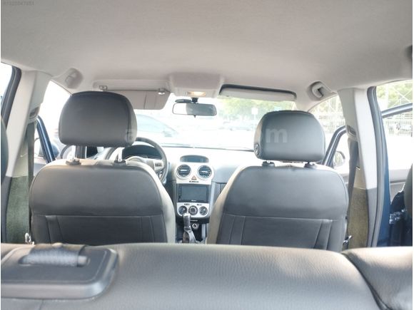 104 BİNDE_FULL PAKET_2012 MODEL ÇOK TEMİZ_1.3 DİZEL OPEL CORSA..