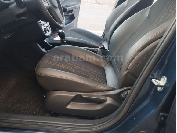 104 BİNDE_FULL PAKET_2012 MODEL ÇOK TEMİZ_1.3 DİZEL OPEL CORSA..