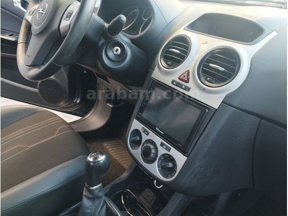 104 BİNDE_FULL PAKET_2012 MODEL ÇOK TEMİZ_1.3 DİZEL OPEL CORSA..