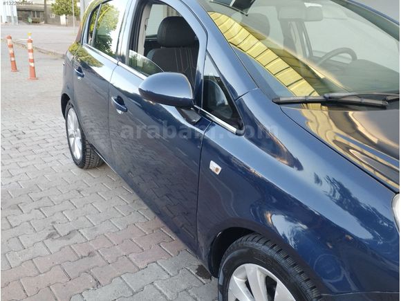 104 BİNDE_FULL PAKET_2012 MODEL ÇOK TEMİZ_1.3 DİZEL OPEL CORSA..