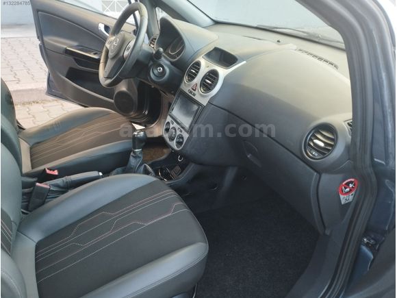 104 BİNDE_FULL PAKET_2012 MODEL ÇOK TEMİZ_1.3 DİZEL OPEL CORSA..