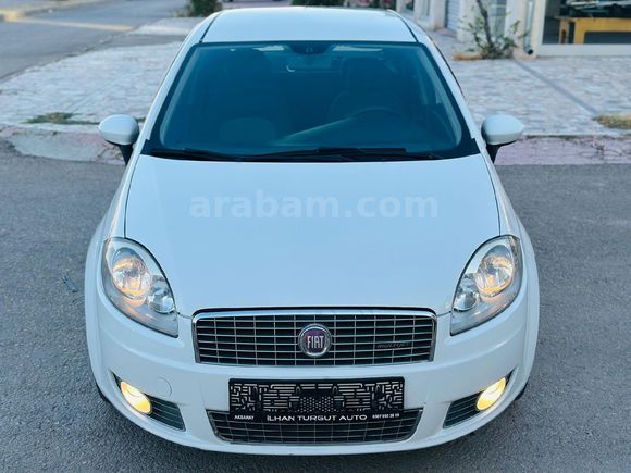 Sahibinden Fiat Linea 1.3 Multijet Active Plus 2012 Model