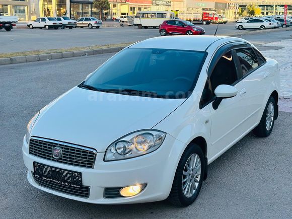 Sahibinden Fiat Linea 1.3 Multijet Active Plus 2012 Model