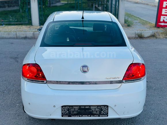 Sahibinden Fiat Linea 1.3 Multijet Active Plus 2012 Model
