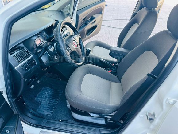 Sahibinden Fiat Linea 1.3 Multijet Active Plus 2012 Model