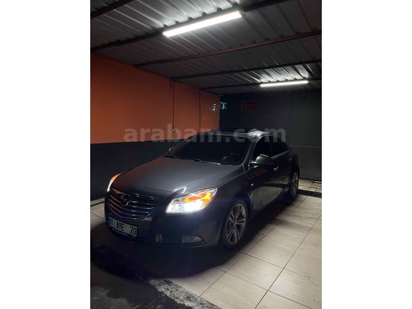 Sahibinden Opel Insignia 2.0 CDTI Edition 2012 Model 