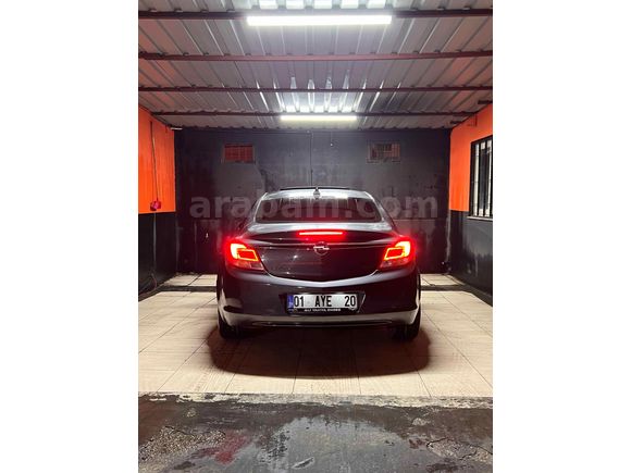 Sahibinden Opel Insignia 2.0 CDTI Edition 2012 Model 