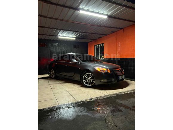 Sahibinden Opel Insignia 2.0 CDTI Edition 2012 Model 