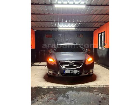 Sahibinden Opel Insignia 2.0 CDTI Edition 2012 Model 