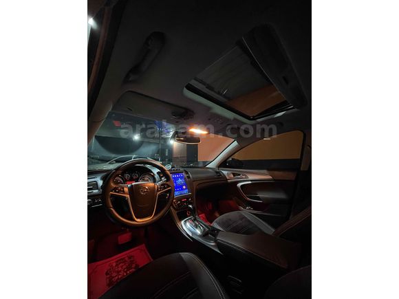 Sahibinden Opel Insignia 2.0 CDTI Edition 2012 Model 