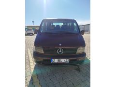 Sahibinden Mercedes - Benz Vito 110 D 1998 Model İstanbul