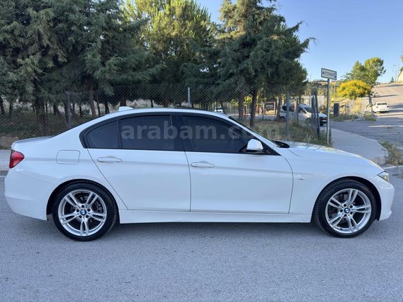 Sahibinden BMW 3 Serisi 320d Modern Line 2012 Model 