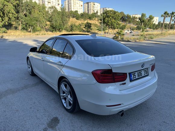 Sahibinden BMW 3 Serisi 320d Modern Line 2012 Model 