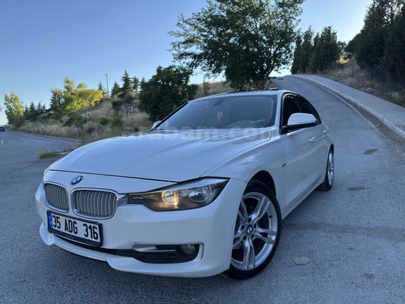 Sahibinden BMW 3 Serisi 320d Modern Line 2012 Model 