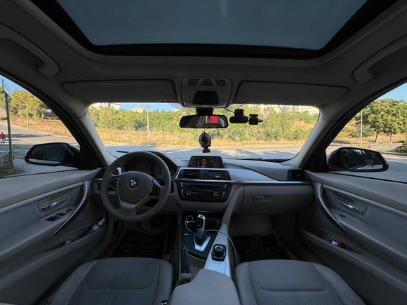 Sahibinden BMW 3 Serisi 320d Modern Line 2012 Model 