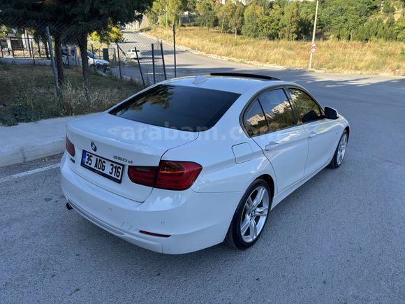 Sahibinden BMW 3 Serisi 320d Modern Line 2012 Model 