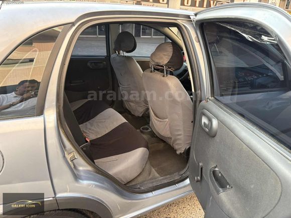 2006 OPEL CORSA KREDİ KARTINA SATIŞ İMKANI