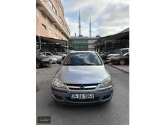 2006 OPEL CORSA KREDİ KARTINA SATIŞ İMKANI