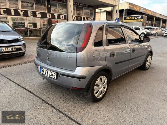 2006 OPEL CORSA KREDİ KARTINA SATIŞ İMKANI
