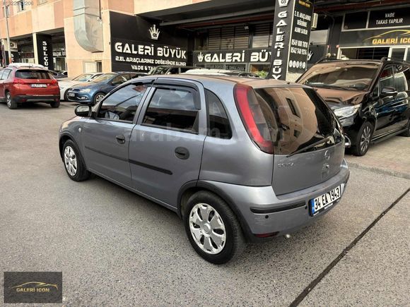 2006 OPEL CORSA KREDİ KARTINA SATIŞ İMKANI
