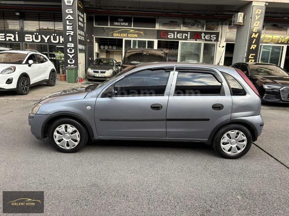 2006 OPEL CORSA KREDİ KARTINA SATIŞ İMKANI