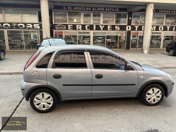 2006 OPEL CORSA KREDİ KARTINA SATIŞ İMKANI