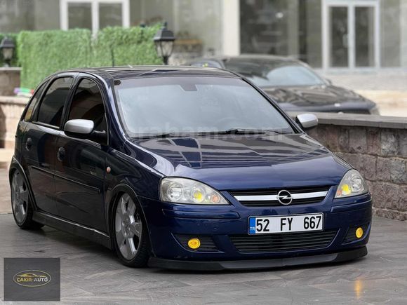 ÇAKIR AUTO'DAN EMSALSİZ 1.3 KURULU CORSA