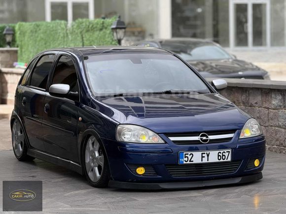 ÇAKIR AUTO'DAN EMSALSİZ 1.3 KURULU CORSA
