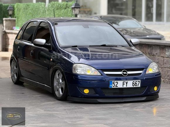 ÇAKIR AUTO'DAN EMSALSİZ 1.3 KURULU CORSA