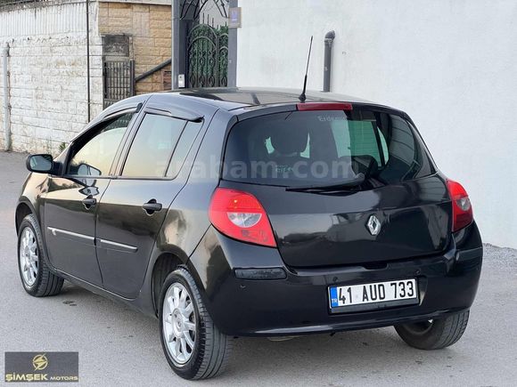 ACİL 2009 RENAULT CLİO 1.4 BENZİN&LPG 8.000 TRAMER TAKAS OLUR