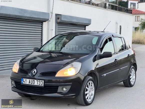 ACİL 2009 RENAULT CLİO 1.4 BENZİN&LPG 8.000 TRAMER TAKAS OLUR