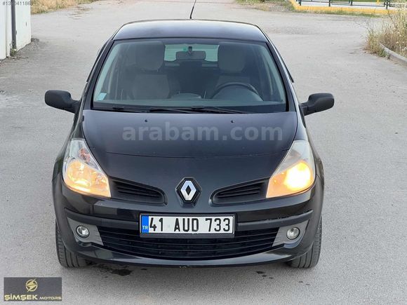 ACİL 2009 RENAULT CLİO 1.4 BENZİN&LPG 8.000 TRAMER TAKAS OLUR