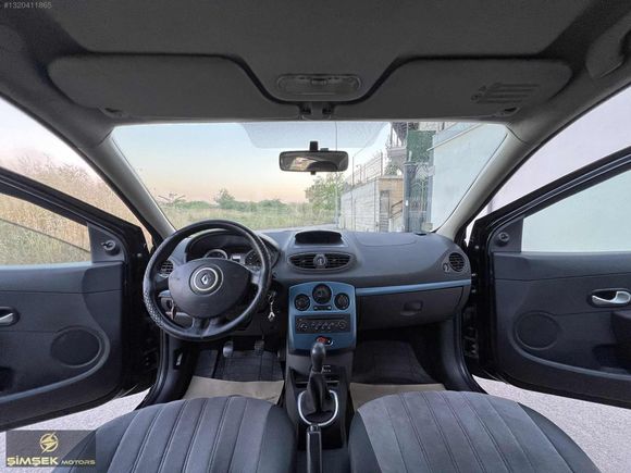 ACİL 2009 RENAULT CLİO 1.4 BENZİN&LPG 8.000 TRAMER TAKAS OLUR