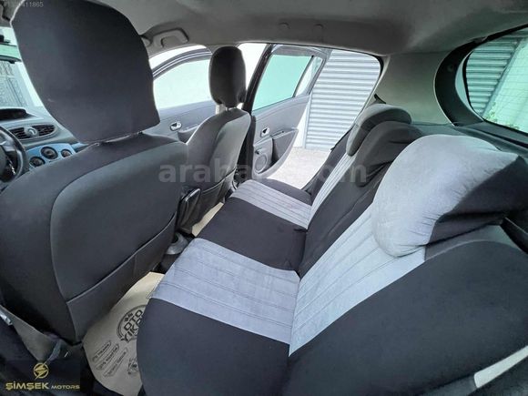 ACİL 2009 RENAULT CLİO 1.4 BENZİN&LPG 8.000 TRAMER TAKAS OLUR
