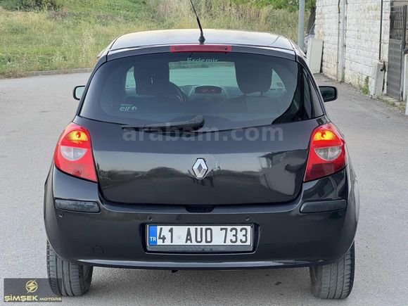 ACİL 2009 RENAULT CLİO 1.4 BENZİN&LPG 8.000 TRAMER TAKAS OLUR
