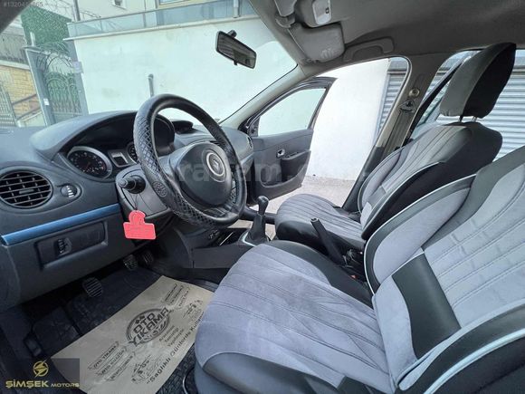 ACİL 2009 RENAULT CLİO 1.4 BENZİN&LPG 8.000 TRAMER TAKAS OLUR