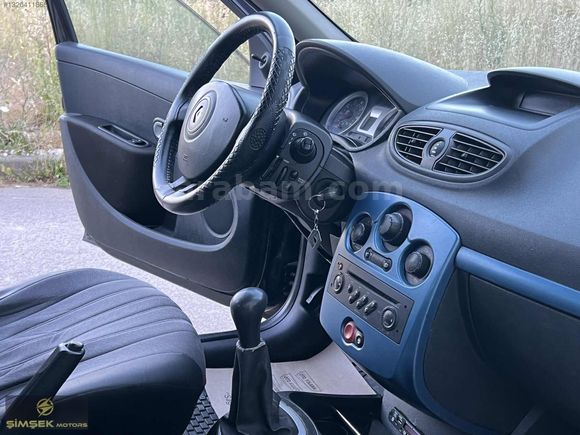 ACİL 2009 RENAULT CLİO 1.4 BENZİN&LPG 8.000 TRAMER TAKAS OLUR